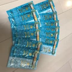 LUXノンシリコンシャンプー試供品のサムネイル