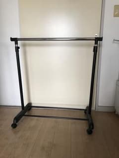 押し入れ用ハンガー掛けのサムネイル