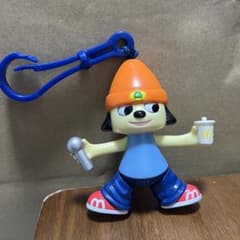 パラッパラッパー　マクドナルドおまけのサムネイル