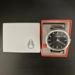 NIXON 腕時計 シルバーのサムネイル