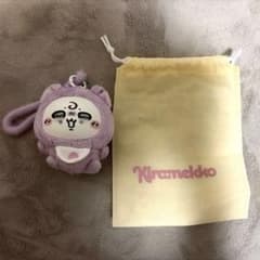 Chiikawa Baby Kiramekko Momonga plush toy mascot