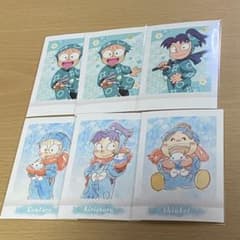 忍たま乱太郎 パシャこれ 6点セットのサムネイル