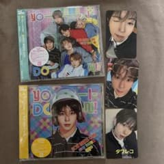 NCT WISH リョウ CD トレカ セットのサムネイル