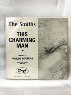 【極美盤/UK盤】The Smiths / This Charming Manのサムネイル
