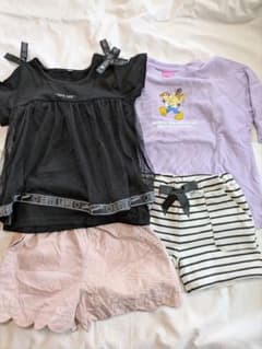 キッズ服セット（130・110サイズ）のサムネイル