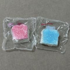 kikisquishy スクイーズ シャリトースト セット 純泥 とろりバター