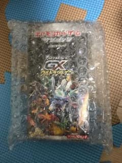 ポケモンカード ウルトラシャイニー 1boxのサムネイル