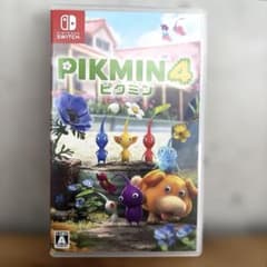 ピクミン4のサムネイル