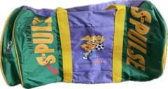 清水エスパルス 1992年ボストンバッグ　新品