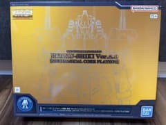 【新品未使用】MG 1/100 百式 Ver.2.0 [メカニカルコアメッキ]のサムネイル