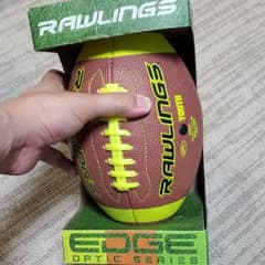 アメフトボール(ユース用)RAWLINGS アメフトボール(ユース用)RAWLINGS - メルカリ