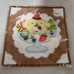 FEILER ポムポムプリンハンカチのサムネイル