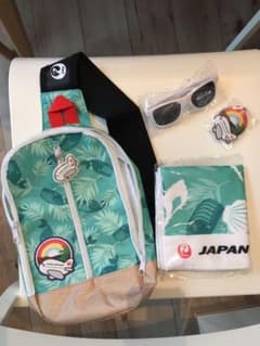 JALキッズアメニティ 未使用のサムネイル