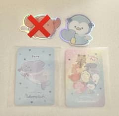 つぶらな瞳の仲間達 つぶがき 7周年 ポップアップ 東京駅 ステッカー