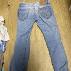 Levi's リーバイス 505 デニムパンツ W28 L32のサムネイル