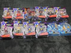ポ*ム様 ソニック ジャックス パシフィック フィギュア まとめ売り