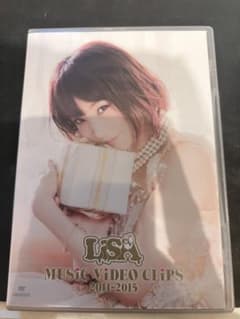 LiSA MUSiC ViDEO CLiPS 2011-2015のサムネイル
