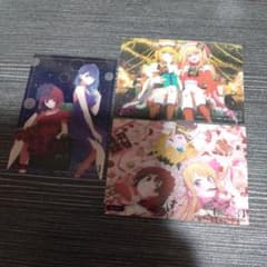 推しの子 トレーディングカードコレクションクリア vol.5 カード 3枚