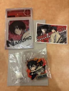 sakamoto days 남운 포토 스타일 악스타 고무 스트랩