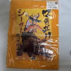 NARUTO キャラクターTシャツ Mサイズ オレンジのサムネイル
