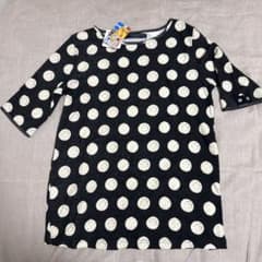 新品未使用❗️アツコマタノニットTシャツのサムネイル