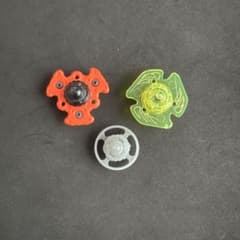 メタルファイトベイブレード　トラック・ボトム大量 メタルファイトベイブレード トラック・ボトム大量 競技玩具研究所