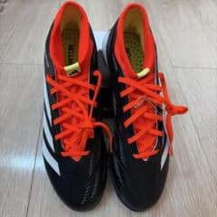 adidas PREDATOR サッカースパイク ブラックのサムネイル