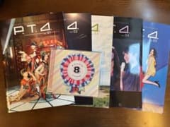 Perfume PTA Vol.01-05 セット　DVD クリスマスカードのサムネイル
