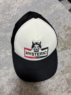 ヒステリックグラマーメッシュキャップのサムネイル