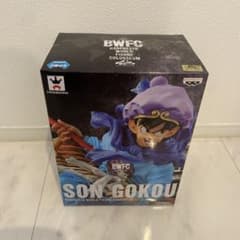新品 ドラゴンボール Z BWFC 造形天下一武道会 西遊記 孫悟空 - メルカリ