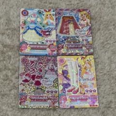 アイカツカード 星宮いちごのサムネイル