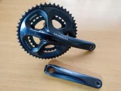 シマノ アルテグラ クランク FC-6750  170mm 美品50-34tのサムネイル