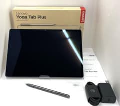 Lenovo Yoga Tab Plus TB520FU 本体 充電器・ペン付き