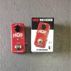 t.c electronic HOF reverb リバーブ 送料無料のサムネイル