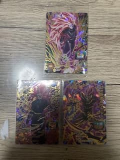 SDBH 紅き仮面のサイヤ人 まとめ売り スーパードラゴンボールヒーローズのサムネイル