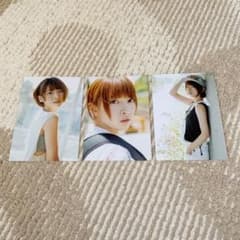 乃木坂46 橋本奈々未 やさしい棘 特典 3枚セットのサムネイル