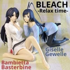 BLEACH Relax time バンビエッタ ジゼルジュエル 2つセット - メルカリ