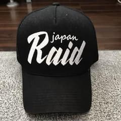 RAID JAPAN CAP本日限定のサムネイル