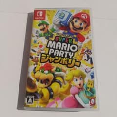 スーパーマリオパーティ Nintendo Switchのサムネイル