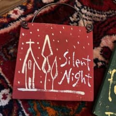 クリスマスオーナメントのサムネイル