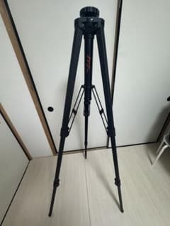 Linhof リンホフ 3469 軽量大型三脚 三段のサムネイル