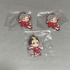 ハイキュー ラバスト(灰羽リエーフ/山本猛虎)のサムネイル