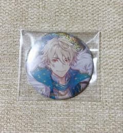 アイチュウ 缶バッジ 麗朔空 Alchemist 10周年 エトステ - メルカリ