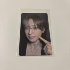 &TEAM Mark on Me ラキドロ第3弾 FUMA トレカのサムネイル