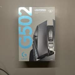 Logicool G502WLのサムネイル