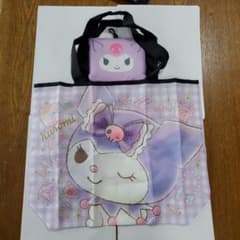 クロミちゃんエコバッグのサムネイル