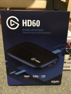 elgato gamecapture hd60のサムネイル