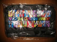 【値下げ】ジャンプミュージックフェスタ サコッシュ2個 バック カバンのサムネイル