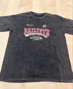 DAILYSTE ヴィンテージ加工 Tシャツのサムネイル
