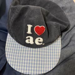 aeae 帽子のサムネイル